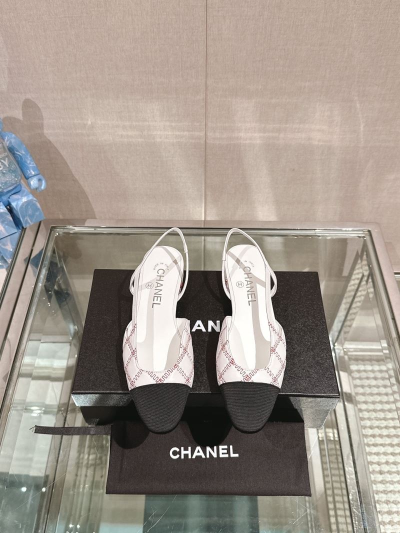 Chanel Sandals